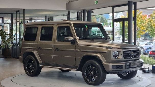 Mercedes-Benz G 400 d 4Matic 243 kW image number 3