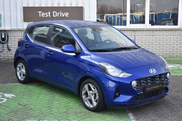 Hyundai i10 1.0 49 kW image number 6