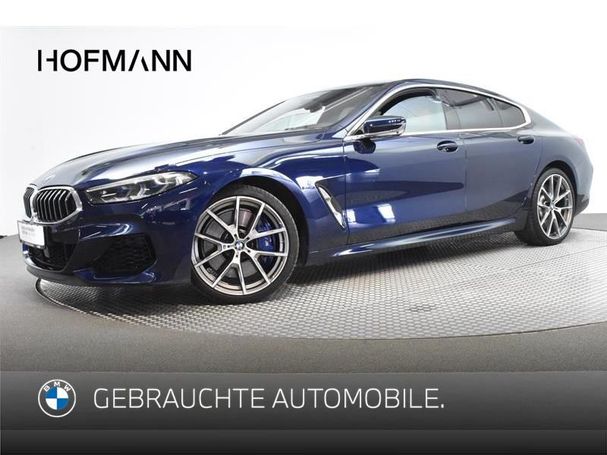 BMW 850i Gran Coupe xDrive 390 kW image number 1