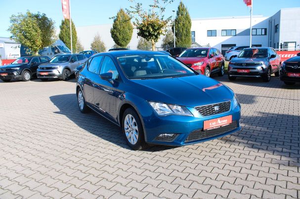 Seat Leon 1.6 TDI Style 81 kW image number 1