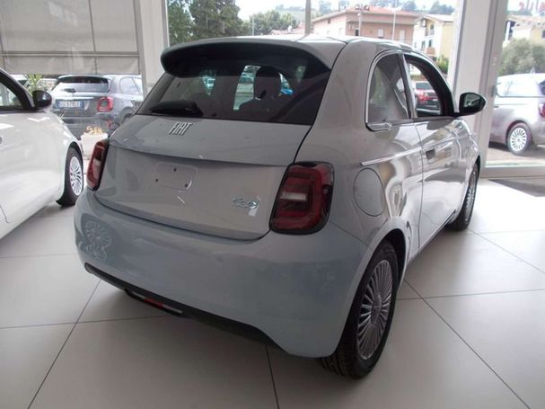 Fiat 500 e 70 kW image number 14