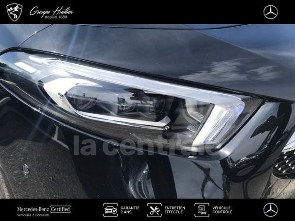 Mercedes-Benz A 200 d 8G-DCT Line 110 kW image number 15