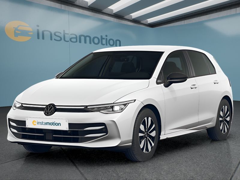 Volkswagen Golf 8 110 kW