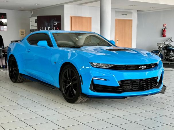 Chevrolet Camaro 333 kW image number 2