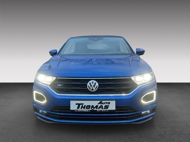 Volkswagen T-Roc Cabriolet 1.5 TSI DSG 110 kW image number 3