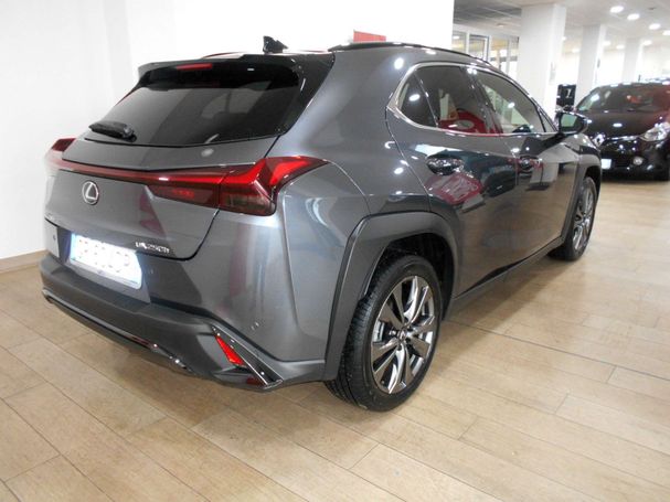 Lexus UX 250h F SPORT 107 kW image number 3