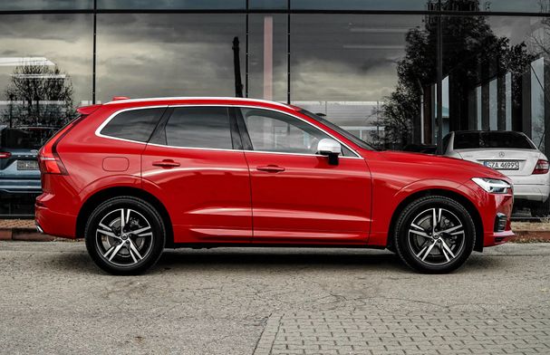 Volvo XC60 D4 140 kW image number 14