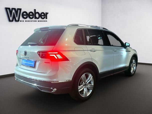 Volkswagen Tiguan 4Motion Elegance DSG 110 kW image number 15