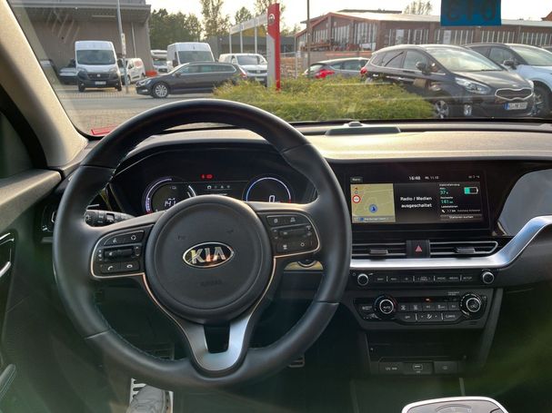 Kia Niro e 64 kWh Spirit 150 kW image number 6