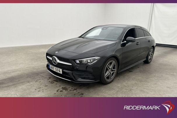 Mercedes-Benz CLA 200 Shooting Brake 121 kW image number 1