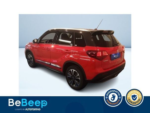 Suzuki Vitara 1.4 Hybrid Allgrip 95 kW image number 6