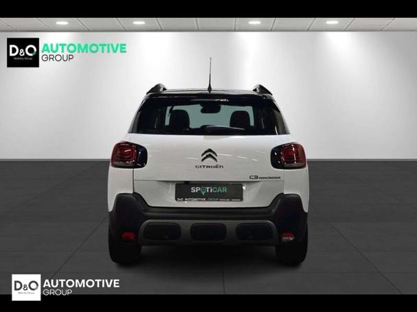 Citroen C3 Aircross Max 96 kW image number 7