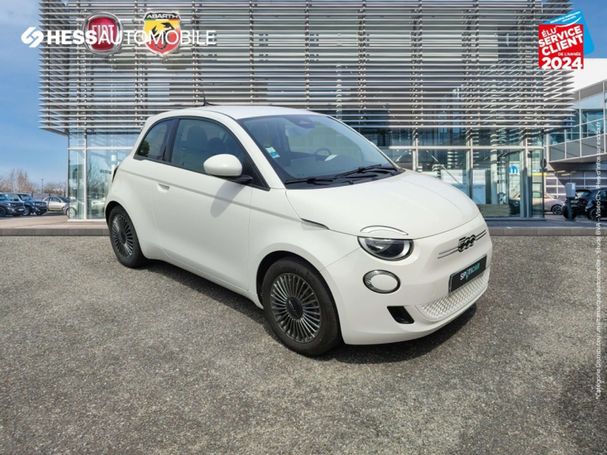 Fiat 500 e 88 kW image number 2