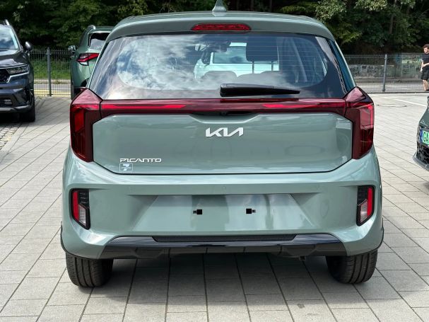 Kia Picanto 1.0 49 kW image number 10