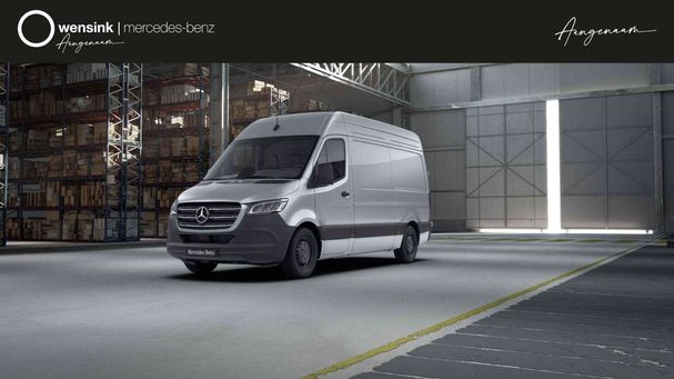 Mercedes-Benz Sprinter 319 CDI 140 kW image number 2