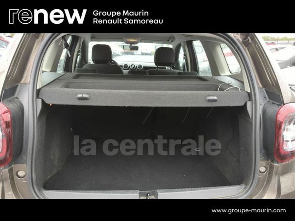 Dacia Duster TCe 130 96 kW image number 11