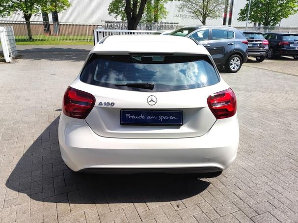 Mercedes-Benz A 180 90 kW image number 22