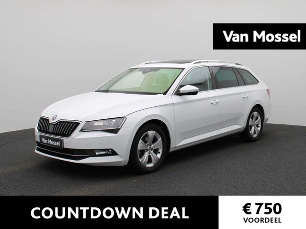 Skoda Superb Combi 1.4 TSI ACT Style 110 kW image number 1