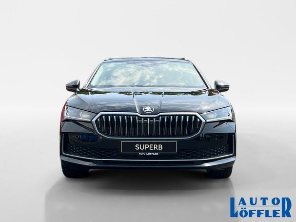 Skoda Superb Combi 110 kW image number 8