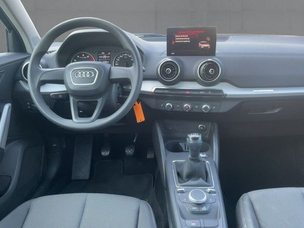 Audi Q2 35 TFSI 110 kW image number 9