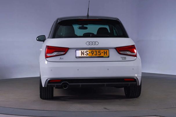 Audi A1 1.0 TFSI Sport Sportback 70 kW image number 26