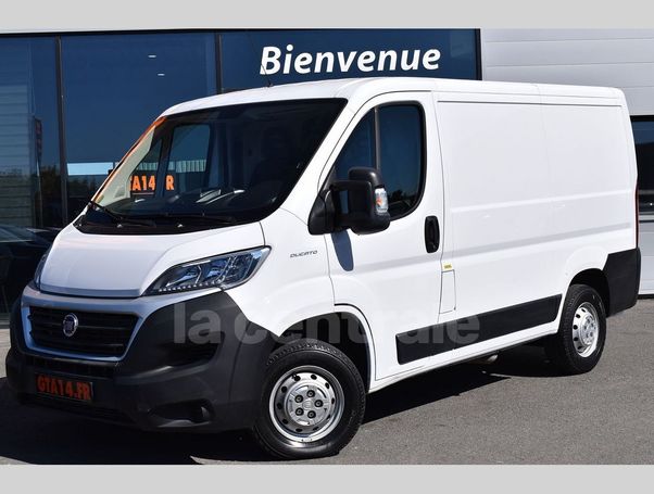 Fiat Ducato 2.0 MultiJet 115 85 kW image number 1