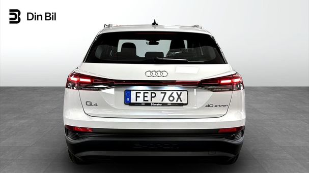 Audi Q4 40 e-tron 152 kW image number 3