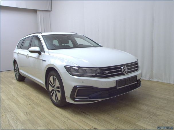 Volkswagen Passat GTE 1.4 TSI DSG 160 kW image number 2