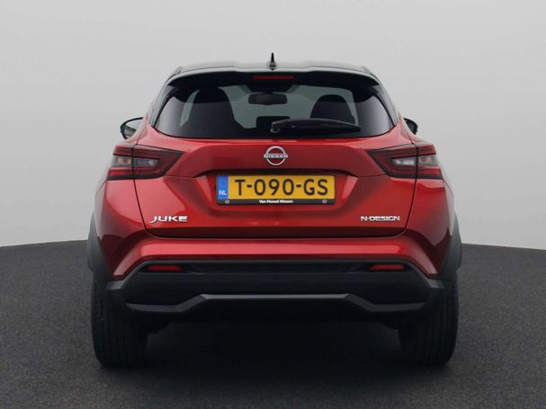 Nissan Juke 1.0 DIG-T N-DESIGN 84 kW image number 4