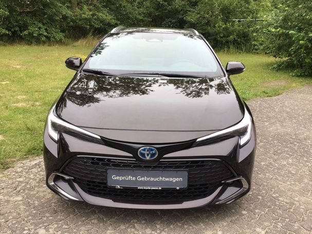 Toyota Corolla 2.0 Hybrid Touring Sports 144 kW image number 2