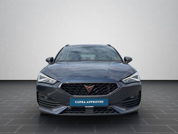 Cupra Leon Sportstourer 2.0 TSI DSG 180 kW image number 2