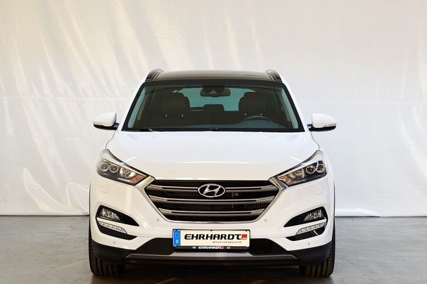 Hyundai Tucson 1.6 4WD 25 Jahre 130 kW image number 2