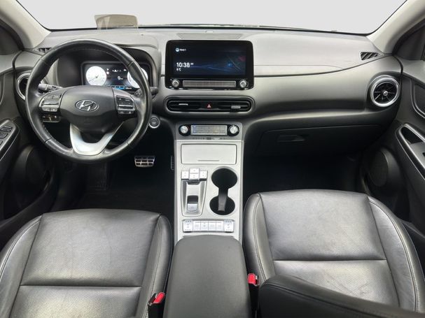 Hyundai Kona Elektro Prime 150 kW image number 12