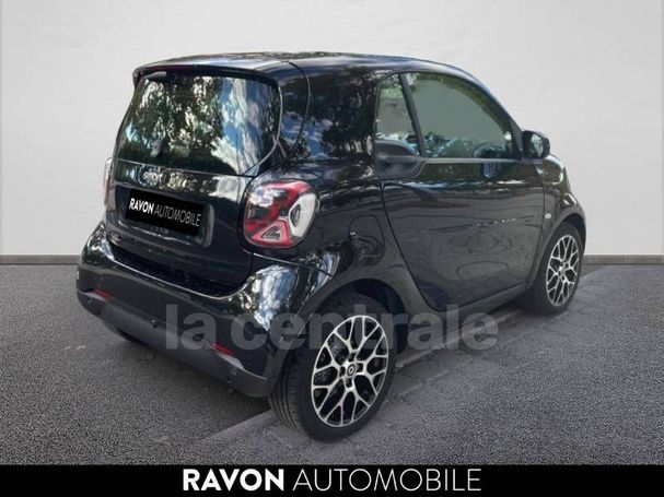 Smart ForTwo coupe EQ prime 60 kW image number 15