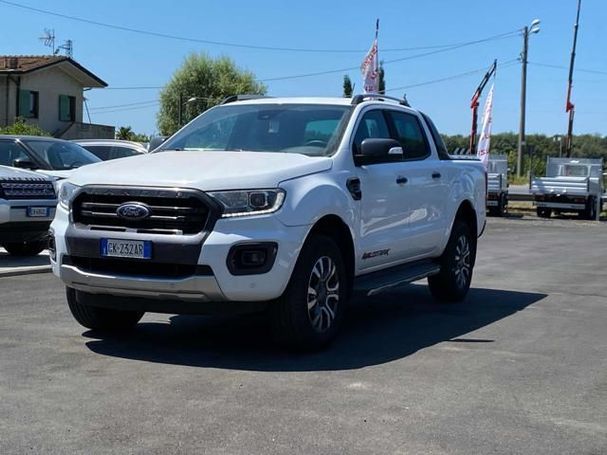 Ford Ranger 2.0 l Wildtrak 125 kW image number 2