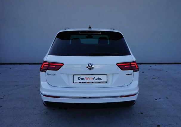 Volkswagen Tiguan 4Motion DSG 140 kW image number 1