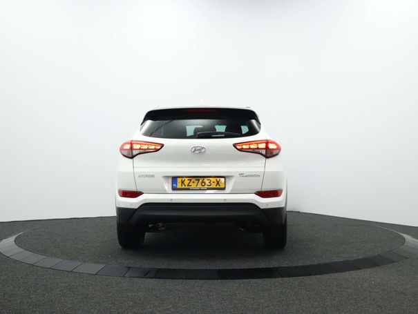 Hyundai Tucson 1.6 GDi 97 kW image number 10