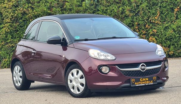 Opel Adam 1.0 Open Air 66 kW image number 3