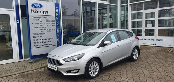 Ford Focus 74 kW image number 1