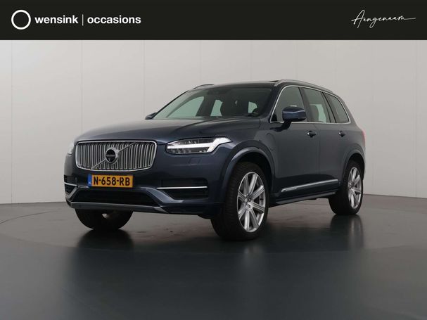 Volvo XC90 T8 Twin Engine Inscription AWD 300 kW image number 1