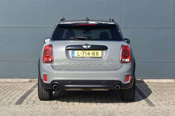 Mini Cooper S Countryman 141 kW image number 6