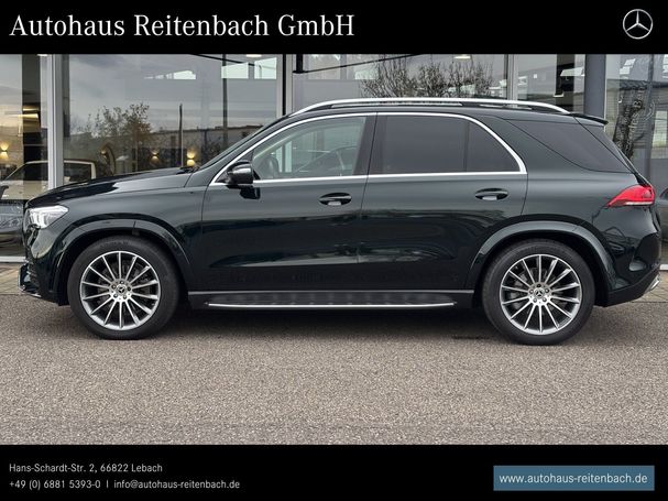 Mercedes-Benz GLE 400 d 243 kW image number 5