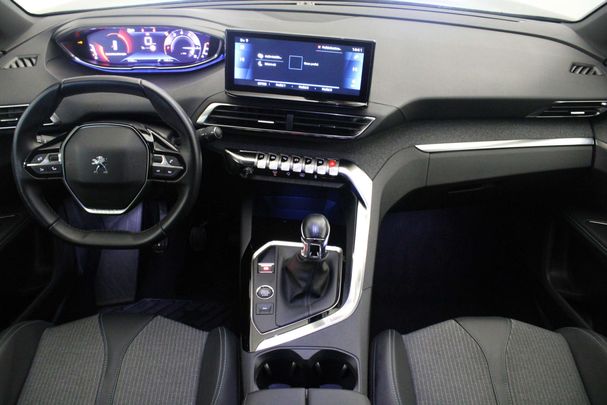 Peugeot 5008 PureTech Allure 96 kW image number 8