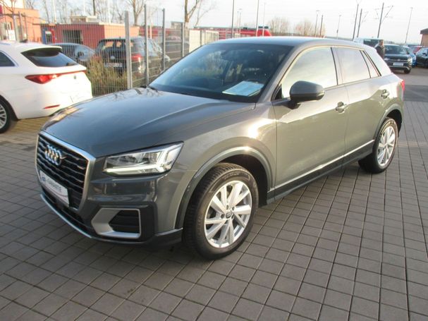 Audi Q2 30 TFSI 85 kW image number 1