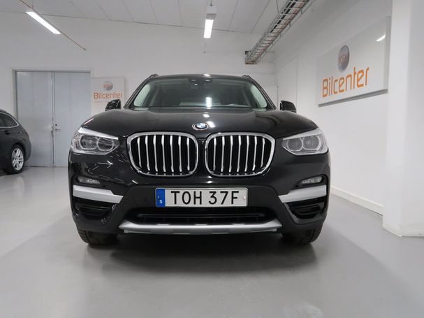 BMW X3 xDrive20d 140 kW image number 10