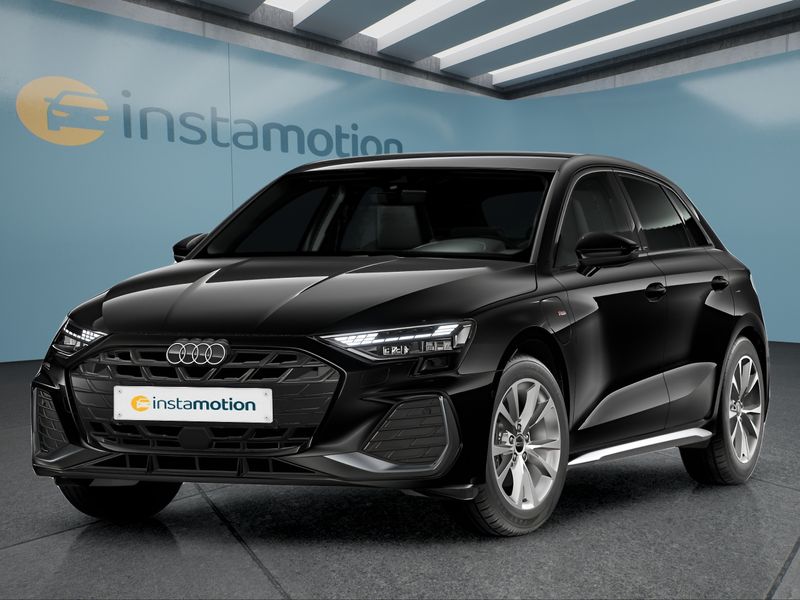 Audi A3 Sportback 40