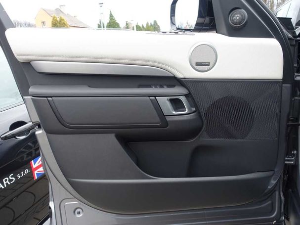 Land Rover Discovery 183 kW image number 16