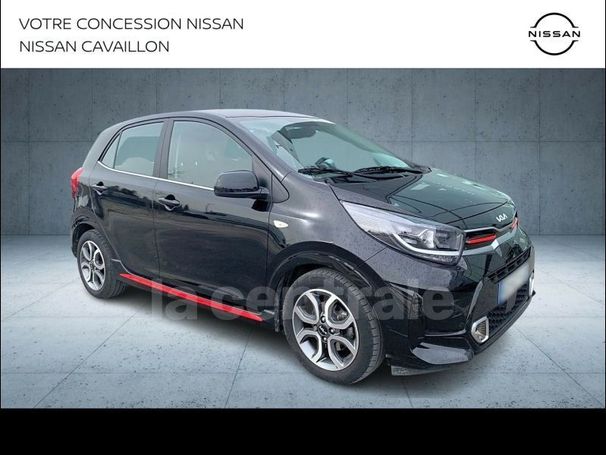 Kia Picanto GT Line 62 kW image number 2