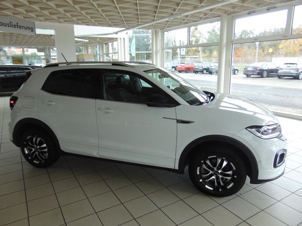 Volkswagen T-Cross 1.0 TSI DSG Style 85 kW image number 12