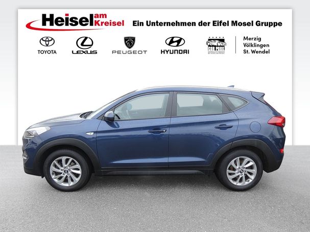 Hyundai Tucson 2WD 130 kW image number 3